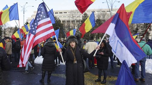 CNN: Cum a devenit dreapta online americană obsedată de România, o ţară europeană cu profil scăzut / Televiziunea anti-Trump scrie despre interesul americanilor pentru Călin Georgescu şi Andrew Tate