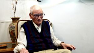 Leonard Zăicescu, ultimul supraviețuitor al Holocaustului din România, a murit. El a militat pentru memoria victimelor