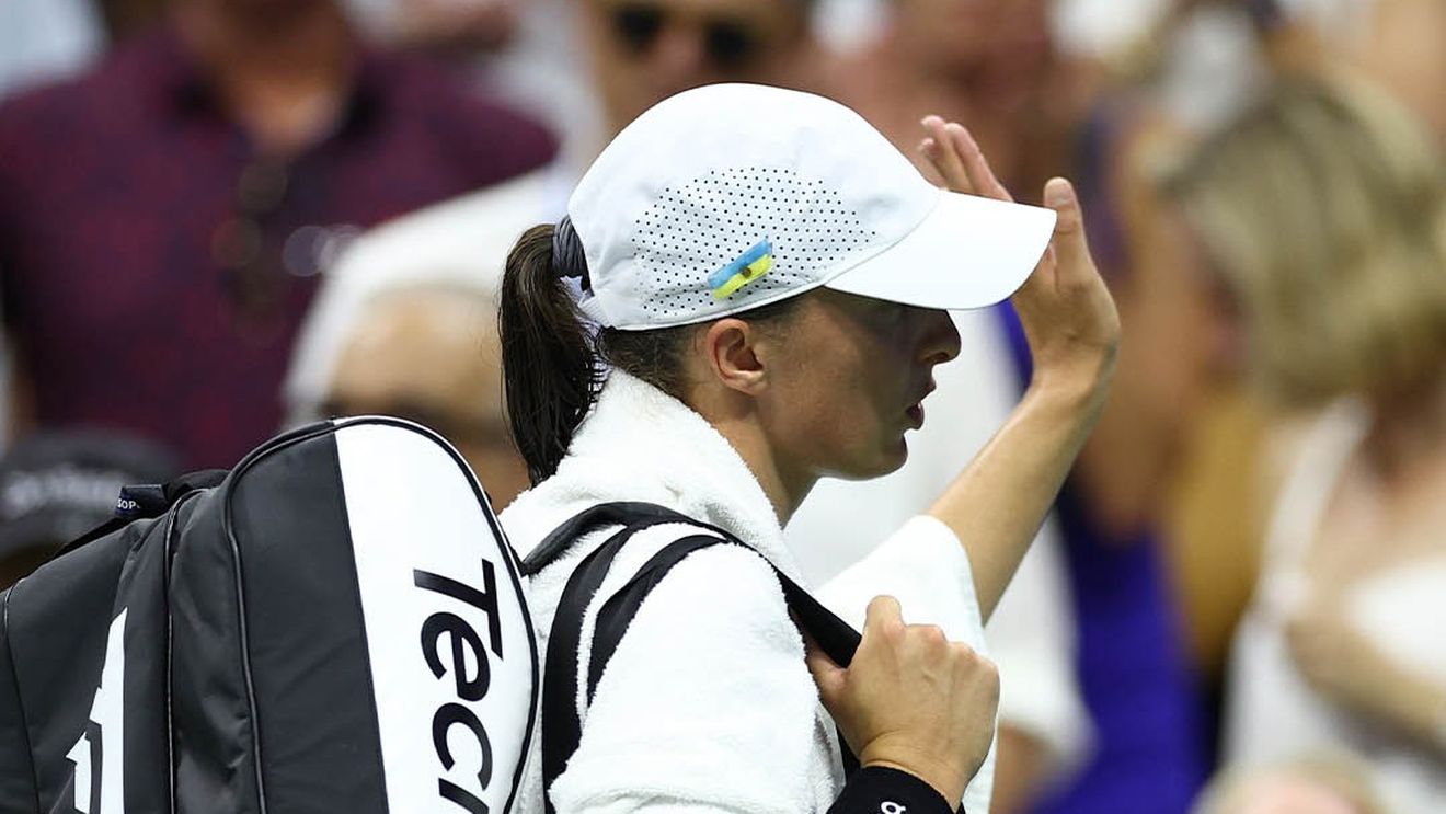 Surpriză la US Open: Iga Swiatek părăsește turneul și va pierde prima poziție a clasamentului mondial