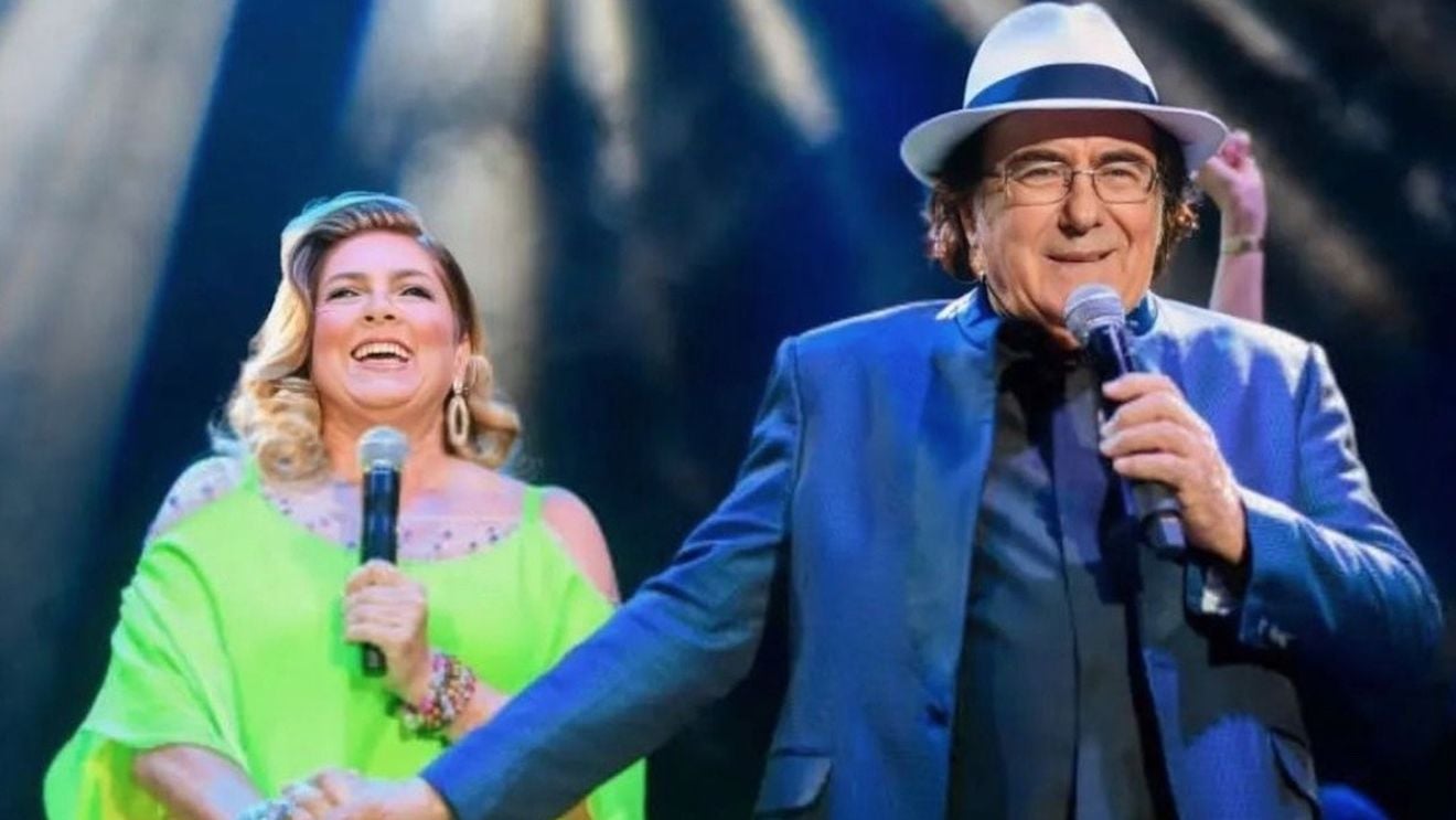 Al Bano şi Romina Power concertează vineri, la Sala Palatului / Reiau turneul întrerupt în 2020 din cauza pandemiei