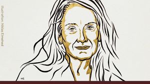 Scriitoarea franceză Annie Ernaux a primit Premiul Nobel pentru Literatură 2022