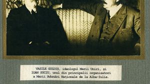 Albumul Marii Uniri realizat de fotograful Unirii, Samoilă Mârza, expus de 1 Decembrie la Muzeul Naţional de Istorie a României