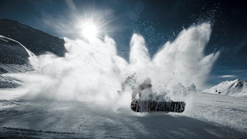 Povestea lui Ryan Weeding: snowboarderul olimpic care a devenit unul dintre cei mai căutați fugari ai FBI-ului