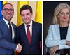 EXCLUSIV. Doi miniștri din guvernul Veștea sunt apropiații lui Nicușor Dan. Diana Morar a făcut parte din staff-ul de campanie în 2025 / Marian Bârgău i-a fost consilier la Primărie, iar Dan l-a numit într-o funcție de conducere fără concurs