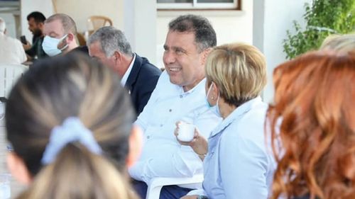 VIDEO Premierul Republicii nerecunoscute a Ciprului de Nord a demisionat după ce în presă a apărut o înregistrare video cu conținut pornografic în care este protagonist