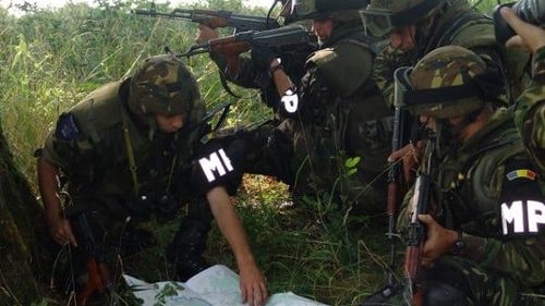 România, cea mai mare creştere procentuală a cheltuielilor militare în 2017, Rusia - scădere majoră