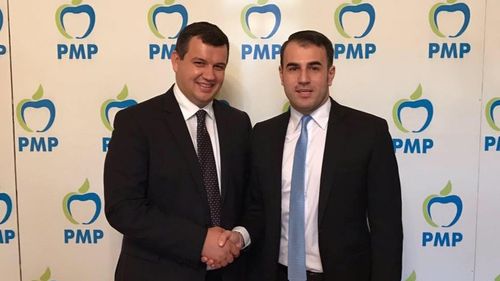 Eugen Tomac a împrumutat PMP cu 1.000.000 de lei, la alegerile europarlamentare. Pentru o parte din bani s-a îndatorat la tatăl candidatului care i-a luat locul în Camera Deputaților
