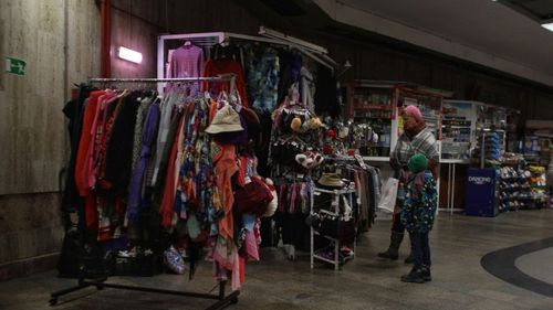 FOTOGALERIE Cum arată talciocul subteran construit de sindicaliștii lui Ion Rădoi