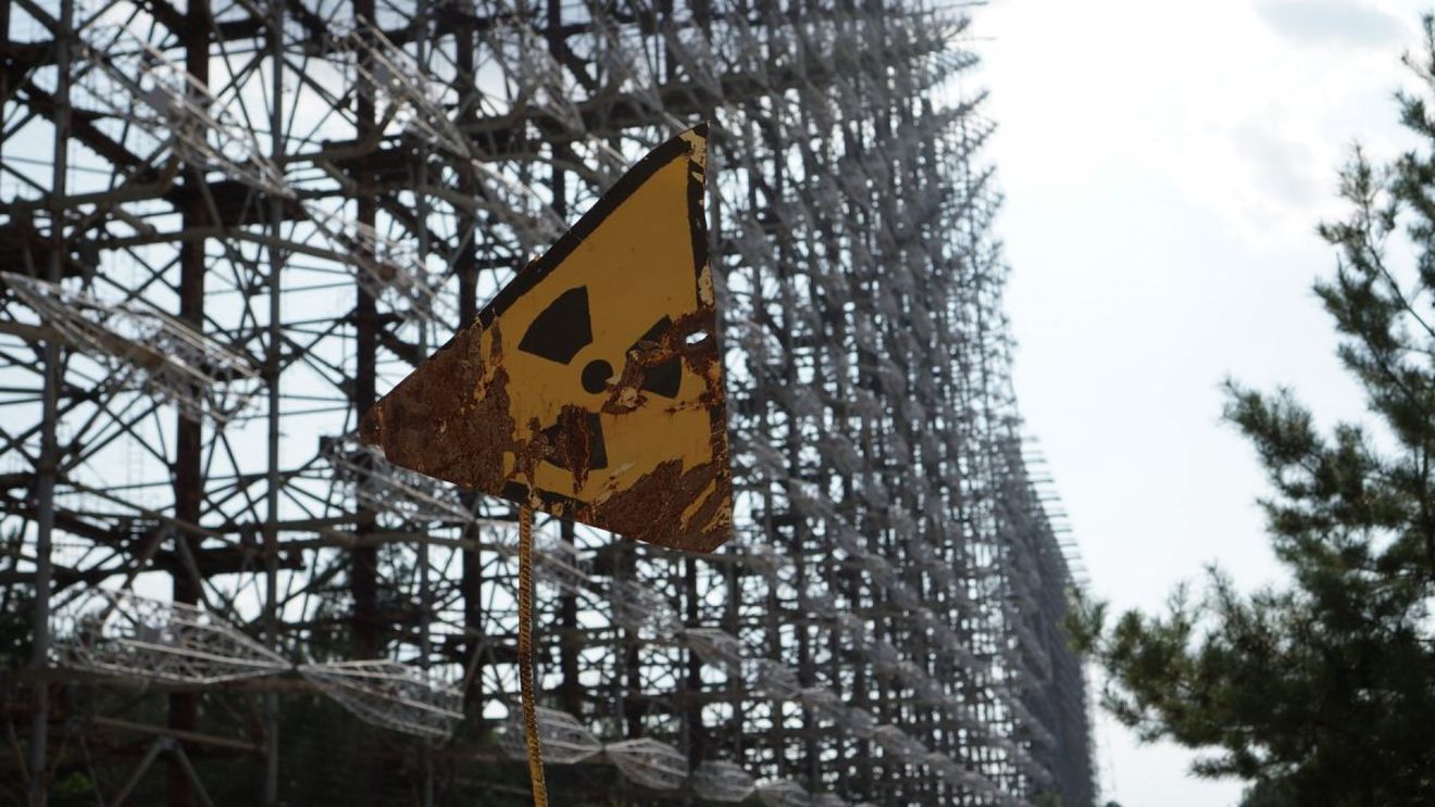Ucraina efectuează rotația personalului la centrala nucleară de la Cernobîl, unde rușii au lăsat echipamente distruse
