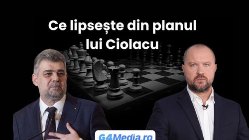 De ce nu a spus nimic Marcel Ciolacu despre justiție și anticorupție în planul său pentru România
