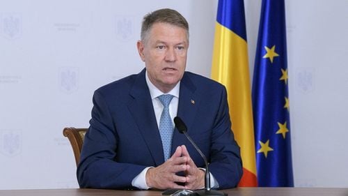 Klaus Iohannis participă la consultările cu aliații internaționali convocate de Joe Biden, marți, de la ora 16:45