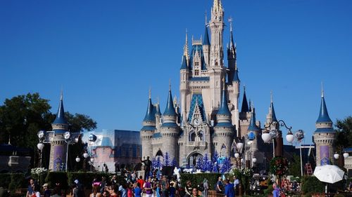 Disney va deschide un parc de distracţii în Emiratele Arabe Unite, la Abu Dhabi