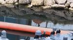 VIDEO Imagini cu drona în derivă în Portul Constanța, filmate de localnici înainte de explozie