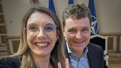 Ministrul Mediului anunță că a vorbit cu președintele Nicușor Dan despre reorganizarea Romsilva: "Mâine pun în transparență Hotărârea de Guvern"