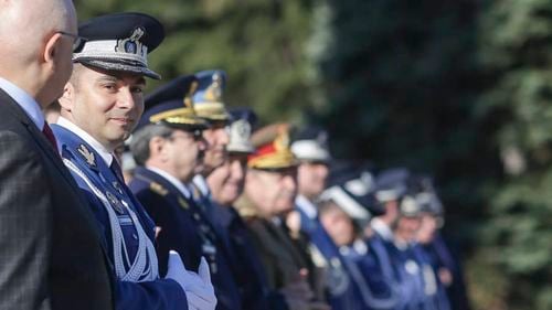 Oficial: Percheziții DNA la Jandarmerie într-un dosar privind promovările ofițerilor