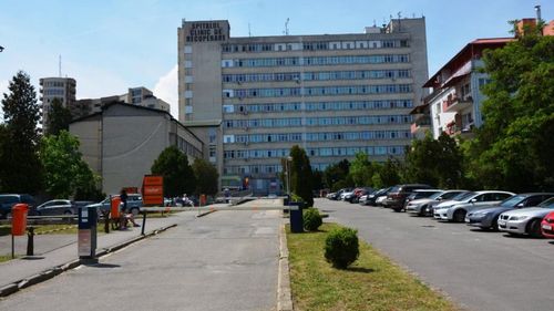 Spitalul Clinic de Recuperare Cluj-Napoca redevine unitate de tratare a pacienţilor infectaţi cu noul coronavirus