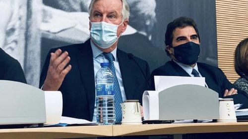 „Patriot şi european”, facțiunea politică lansată de Michel Barnier / Demersul fostului negociator al UE pentru Brexit alimentează zvonurile privind o posibilă candidatură la alegerile prezidenţiale din Franța