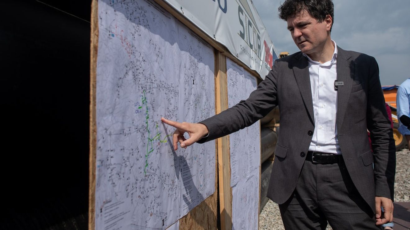 VIDEO Nicușor Dan anunță că a pus în dezbatere publică bugetul Primăriei Capitalei pentru 2024