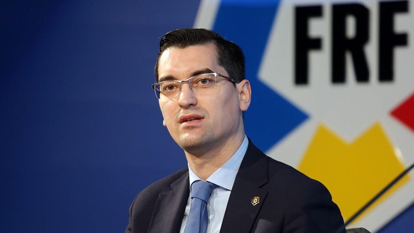 România i-a propus Ucrainei să joace la București meciurile de fotbal programate acasă