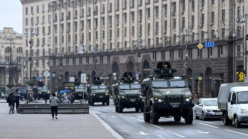 VIDEO Cum au reacționat ucrainenii la atacul Rusiei. Interviu cu Ganna Lishchenko, tânără angajată în România: ”Astăzi am vorbit cu câțiva prieteni; mulți au spus că nu vor să plece, vor să rămână să apere țara”