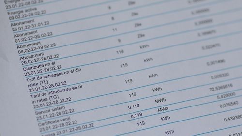 ANRE anunță că a aprobat decontări de peste 2,6 miliarde lei pentru furnizorii de energie care au aplicat măsurile de plafonare și compensare în facturi