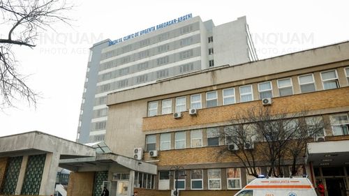 UPDATE Doi medici de la Spitalul „Bagdasar-Arseni”, acuzaţi de ucidere din culpă, au fost reţinuţi / Nu ar fi evaluat corespunzător un pacient cu arsuri şi nu ar fi aplicat tratamentele necesare / Ulterior, unul dintre ei ar fi trecut date nereale în fişa pacientului