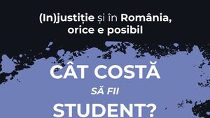 Cât costă, de fapt, să fii student în 2025? Analiză ANOSR: Este nevoie de cel puțin 1.774 lei lunar / Fondul de burse s-a redus cu 52%