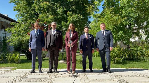 Anamaria Gavrilă, după consultările de la Cotroceni: Vom susține orice formulă pro-occidentală