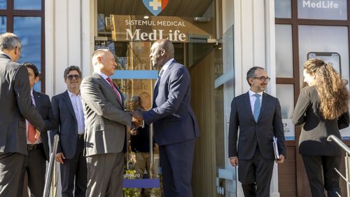 IFC și MedLife, două decenii de colaborare solidă cu obiectivul îmbunătățirii infrastructrurii medicale și creșterii accesului la servicii de sănătate, la nivel național