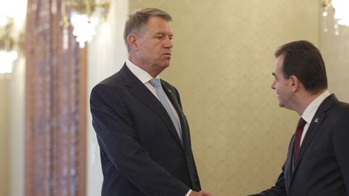 Orban: PNL face un apel către toate forţele politice să susţină pactul propus de preşedintele Iohannis