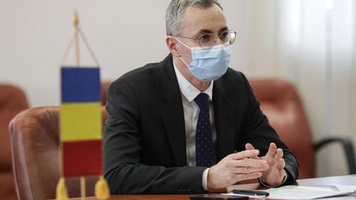Stelian Ion: Lucrăm la o agendă comună Guvern - sistem judiciar - Parlament care să pună în prim-plan „reacția severă” a statului împotriva corupției / Mizăm pe prioritizarea în anchete a recuperării produsului infracțiunii