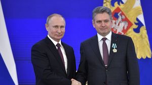Acuzat de spionaj în favoarea Rusiei, Nikolai Malinov candidează la funcția de președinte al Bulgariei