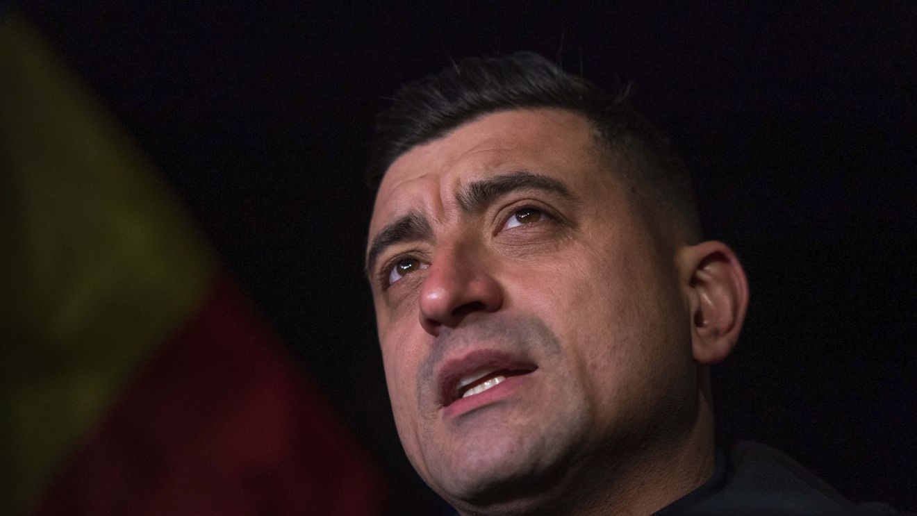 George Simion, nou atac la adresa unei televiziuni: „Antena3 e o televiziune toxică” / Candidatul AUR a lansat recent atacuri și la adresa posturilor TVR și Digi