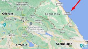 Rusia anunţă încheierea unor operaţiuni antiteroriste în Caucaz, după uciderea a 19 persoane în atacuri în Daghestan, regiune rusească cu populație majoritar musulmană