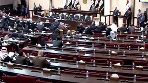 Parlamentul irakian și-a suspendat prima sesiune după ce n-a reușit să aleagă un președinte