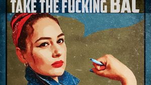 Take the f...ing BAC! Mesajul unui profesor, pentru elevii cu moralul la pământ înainte de examene, și istoria unei fotografii poveste realizate de liceeni