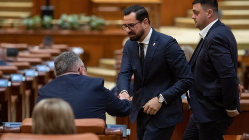 EXCLUSIV Cum a scăpat fostul ministru Chesnoiu (PSD) de un dosar penal, după ce acum nouă ani a produs un accident de circulație și i-a fost recalculată alcoolemia pe baza propriilor declarații