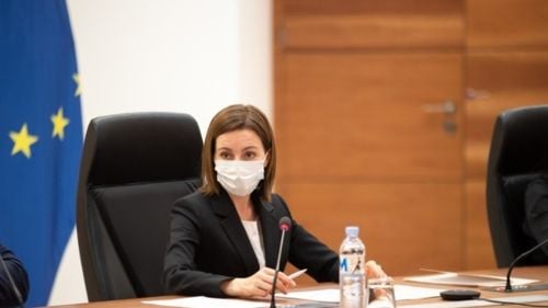 Maia Sandu a semnat decretul de constituire a noului Parlament. Prima ședință a fost deja programată