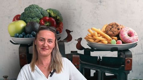 VIDEO | De la Sarmale la Tapas | Andreea Prună, influencer : „Am stat 7 ani în Anglia, stau de 4 ani în Spania, nu se pot compara. Alimentația din Spania este mult mai echilibrată”