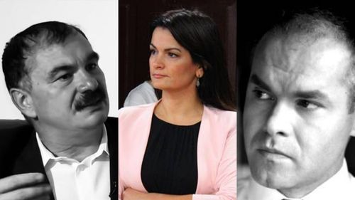 Miclea, Funeriu și Moraru, soluții la criza educației: Schimbarea se va face prin conflict, nu va coborî Sf. Duh peste capetele sindicaliștilor / Mafiile din rectoratele universitare sunt o problemă de securitate națională