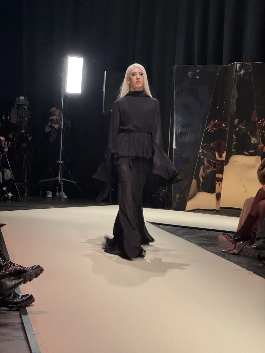robert roca romanian fashion week ss26