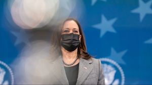 Kamala Harris, vicepreședinta SUA, întâlnire cu președintele ucrainean Zelenski în marja conferinței de securitate de la Munchen