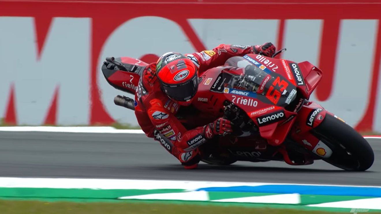 MotoGP: Francesco Bagnaia (Ducati), învingător în Marele Premiu al Thailandei