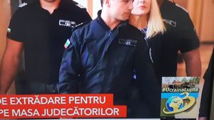 Judecător bulgar, după decizia de extrădare a Elenei Udrea: Nu ne-a fost ușor să luăm această decizie, nu pentru că cineva a încercat să influențeze decizia instanței, ci pentru că am făcut ce era necesar pentru a lămuri tot ce era posibil în acest caz