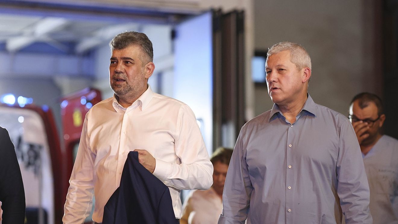 Ciolacu: De mâine, controale în toată țara la stațiile de carburanți și GPL. În Sectorul 5 au fost descoperite 11 stații GPL pe terenuri private, fără autorizații