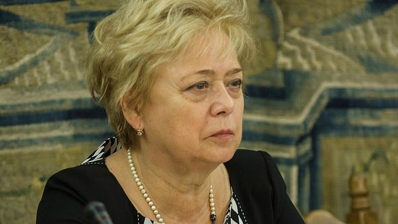 VIDEO Șefa Curții Supreme din Polonia, Malgorzata Gersdorf, refuză să plece din funcție și acuză puterea de epurare sub pretextul reformării condițiilor de pensionare