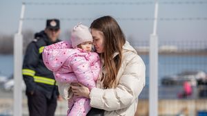 ONU: ”Patru milioane de persoane au părăsit Ucraina, 13 milioane sunt blocate în zonele afectate sau în imposibilitatea de a pleca/ Acest război trebuie să înceteze”