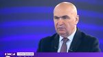 Ilie Bolojan: Sper că legea privind pensionarea magistraților va trece de testul constituțional / Sistemul trebuie extins și la celelalte categorii care au sisteme de pensionare accelerată