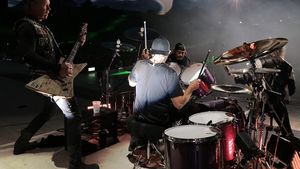 Concert Metallica, la Arena Națională / Jandarmeria a adoptat măsuri speciale de securitate