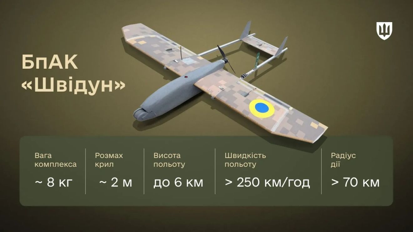 De ce se numește "Şvidun" noua dronă ucraineană care îi provoacă pierderi armatei ruse